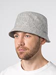 Панама FREDRIKSON арт. 3306-205/71 (серый)